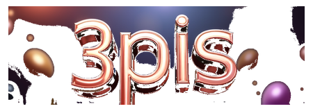 3 pis logo